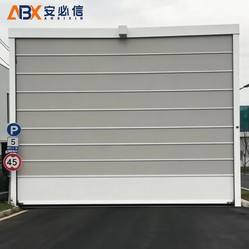 汕头市软帘堆积门