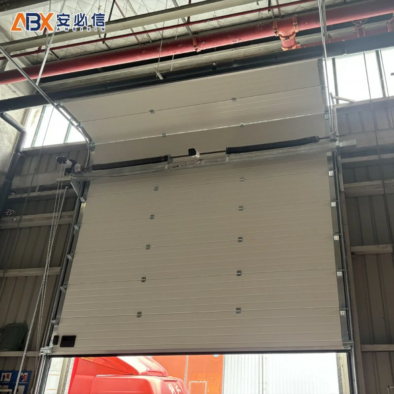 汕头市工业提升门
